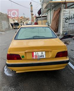 بيجو بارس